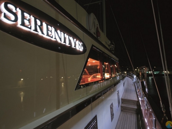 Serenity 86 Yat Tekne Gulet Kiralama Mavi Yolculuk