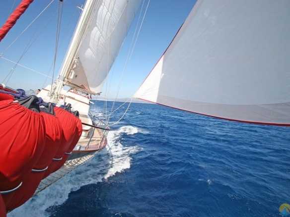 Serenity 86 Yat Tekne Gulet Kiralama Mavi Yolculuk