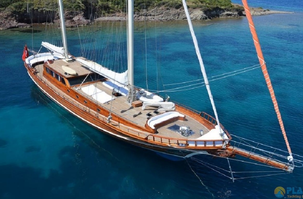 Smyrna Yat Tekne Gulet Kiralama Mavi Yolculuk