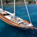 Smyrna Yat Tekne Gulet Kiralama Mavi Yolculuk