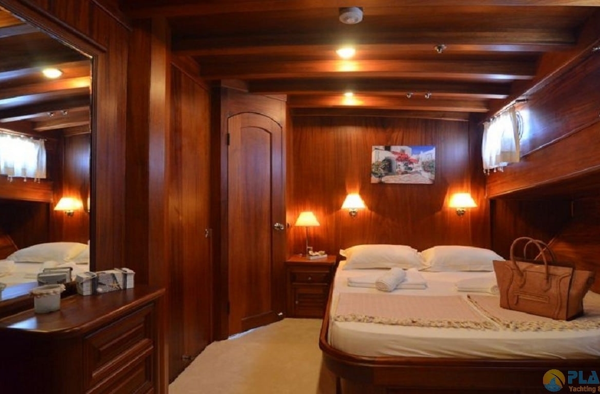 Smyrna Yat Tekne Gulet Kiralama Mavi Yolculuk