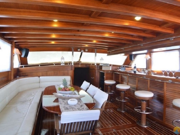 Smyrna Yat Tekne Gulet Kiralama Mavi Yolculuk