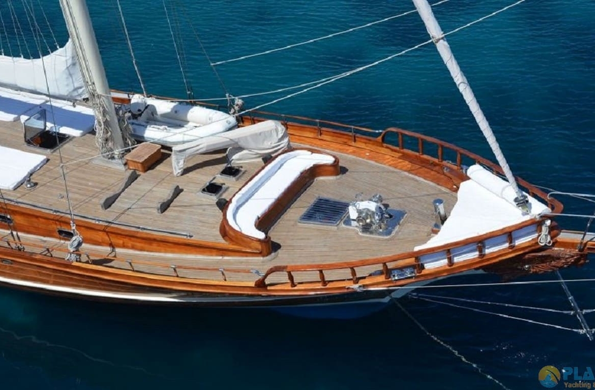 Smyrna Yat Tekne Gulet Kiralama Mavi Yolculuk