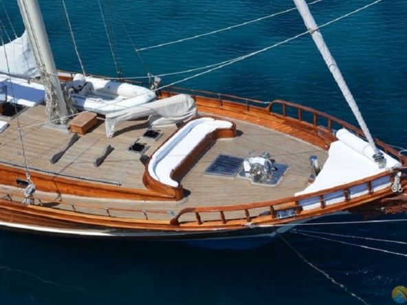 Smyrna Yat Tekne Gulet Kiralama Mavi Yolculuk