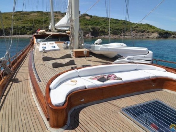 Smyrna Yat Tekne Gulet Kiralama Mavi Yolculuk