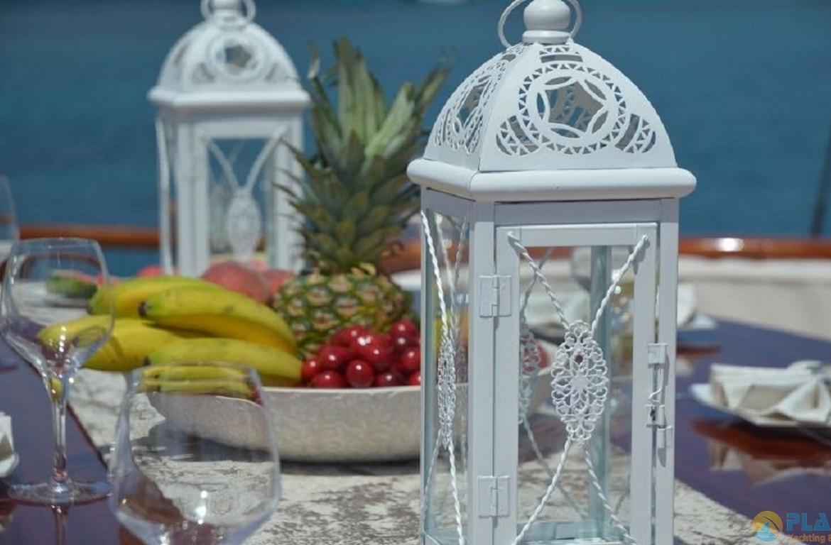 Smyrna Yat Tekne Gulet Kiralama Mavi Yolculuk