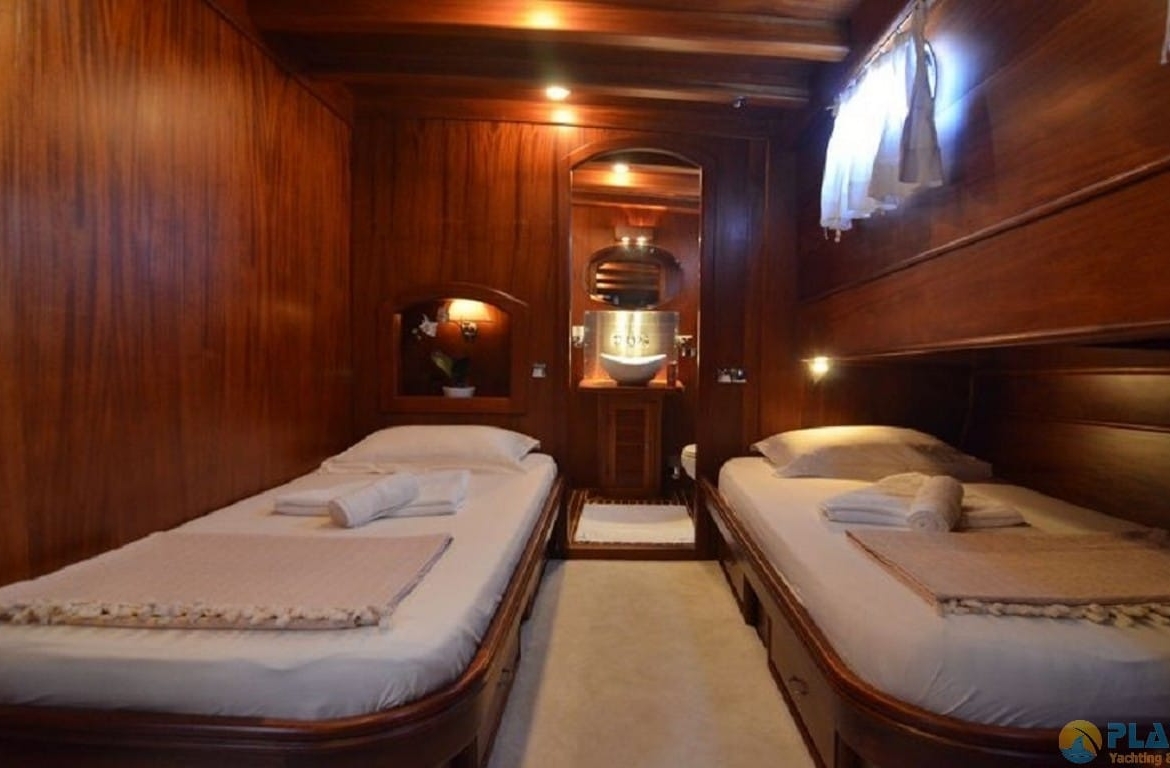 Smyrna Yat Tekne Gulet Kiralama Mavi Yolculuk