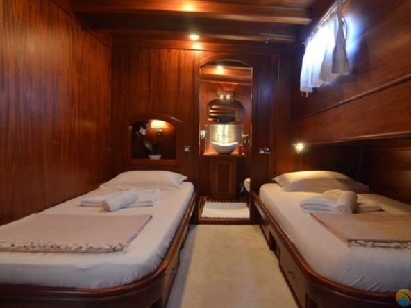 Smyrna Yat Tekne Gulet Kiralama Mavi Yolculuk