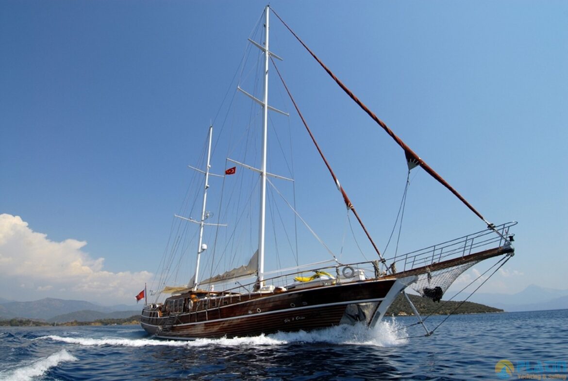 Take it Easier Kiralık Gulet