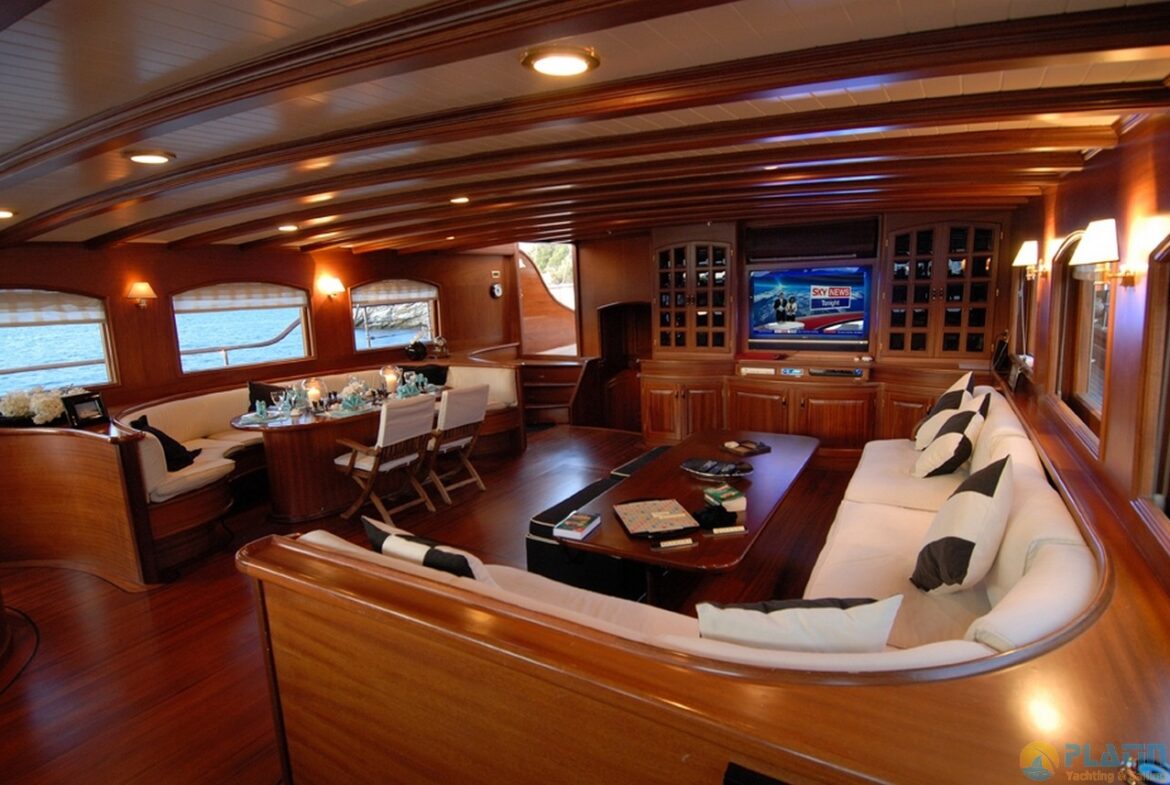 Take it Easier Kiralık Gulet