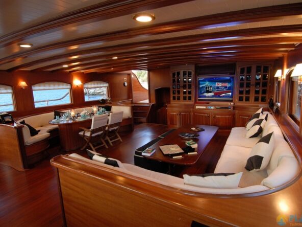 Take it Easier Kiralık Gulet