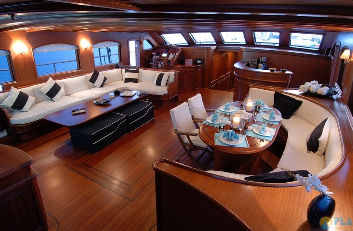 Take it Easier Kiralık Gulet