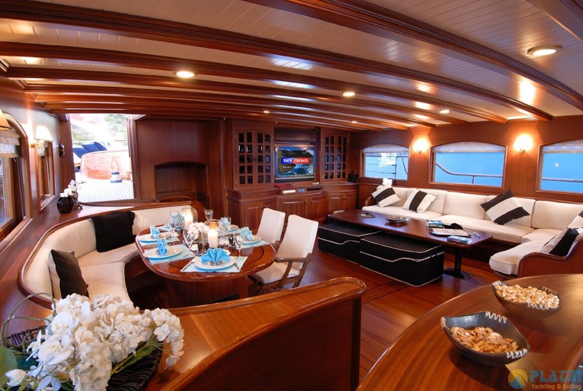 Take it Easier Kiralık Gulet