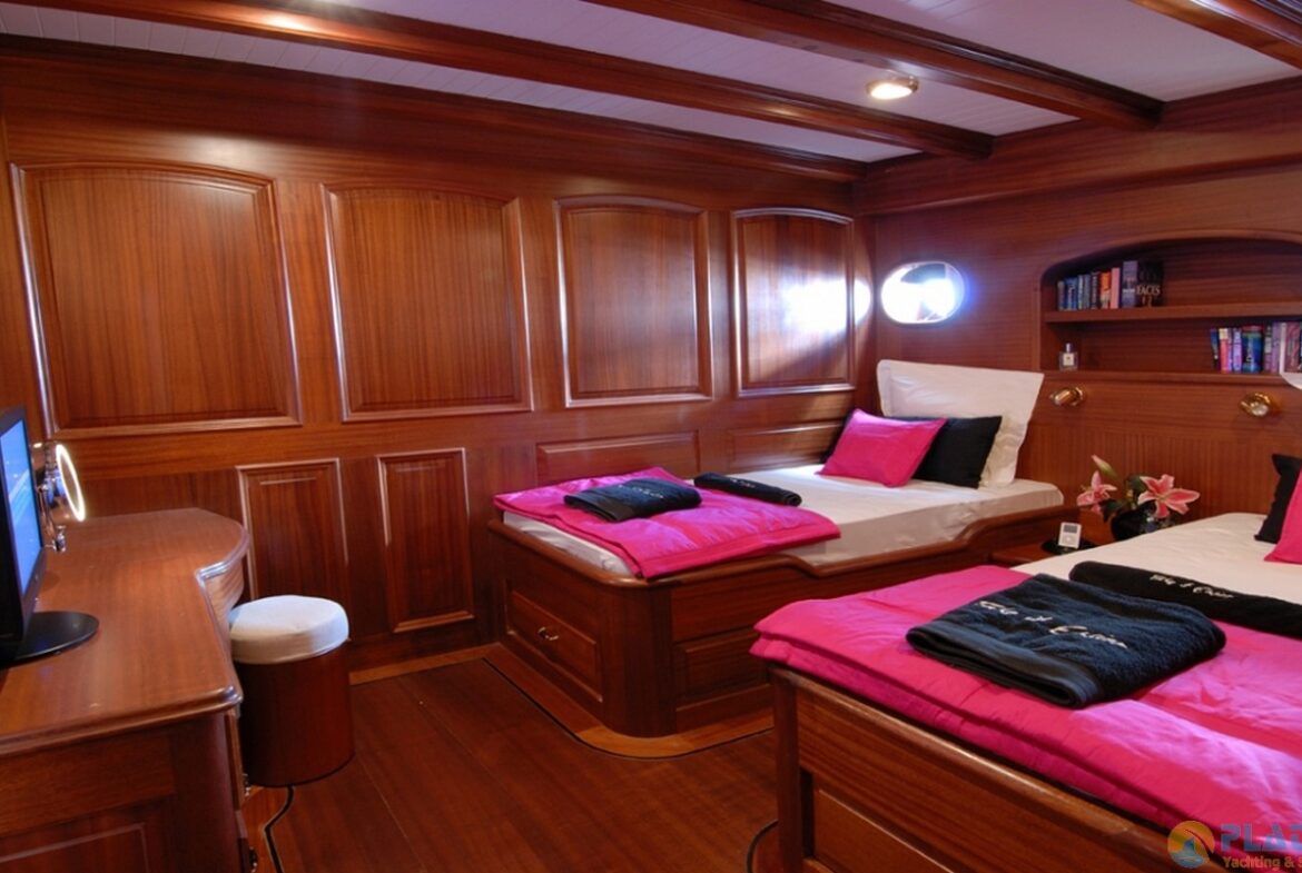 Take it Easier Kiralık Gulet