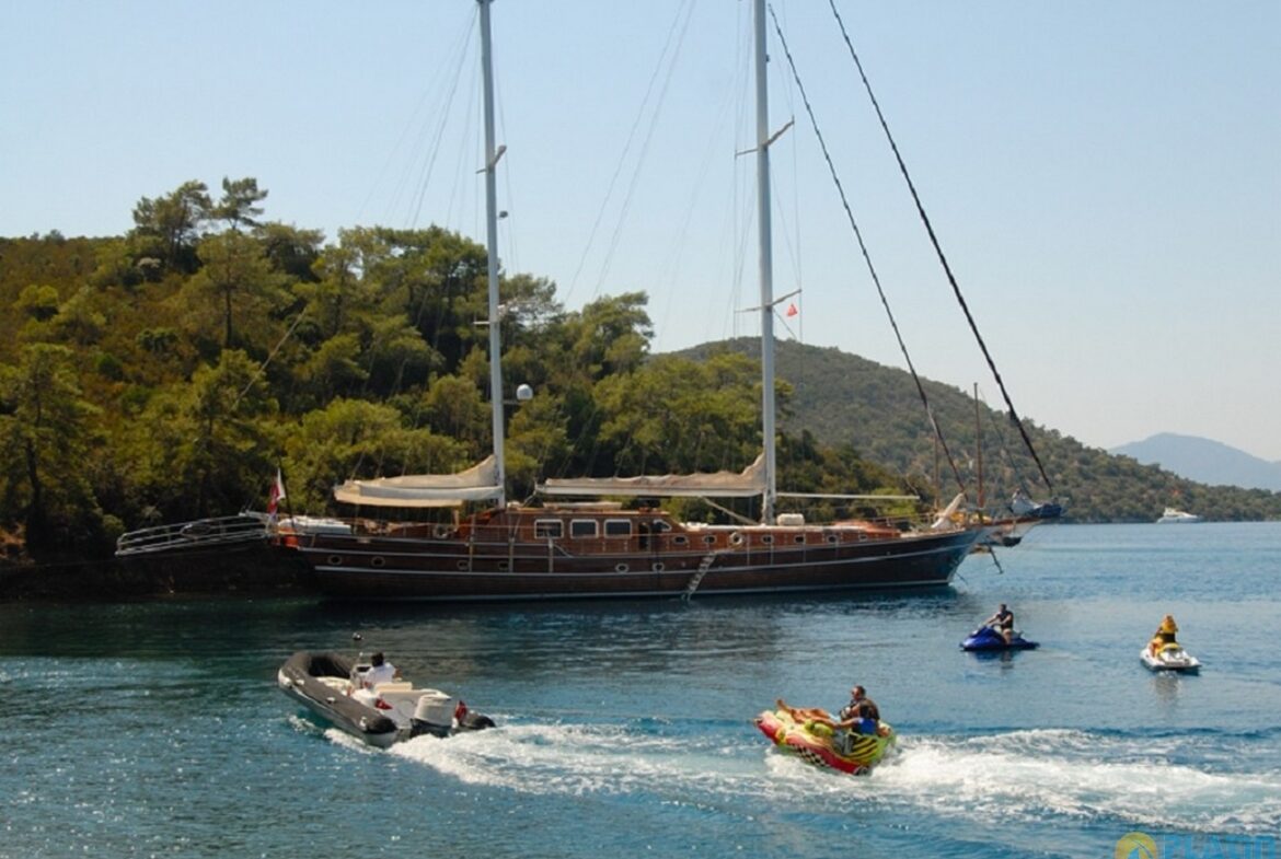 Take it Easier Kiralık Gulet