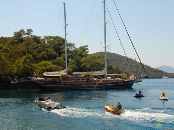 Take it Easier Kiralık Gulet