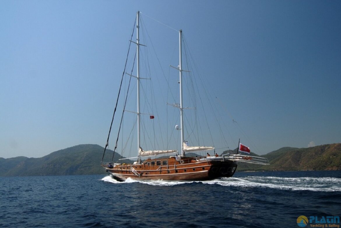 Take it Easier Kiralık Gulet