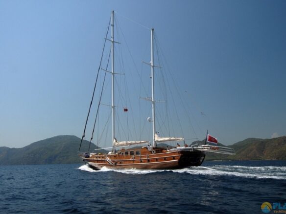 Take it Easier Kiralık Gulet