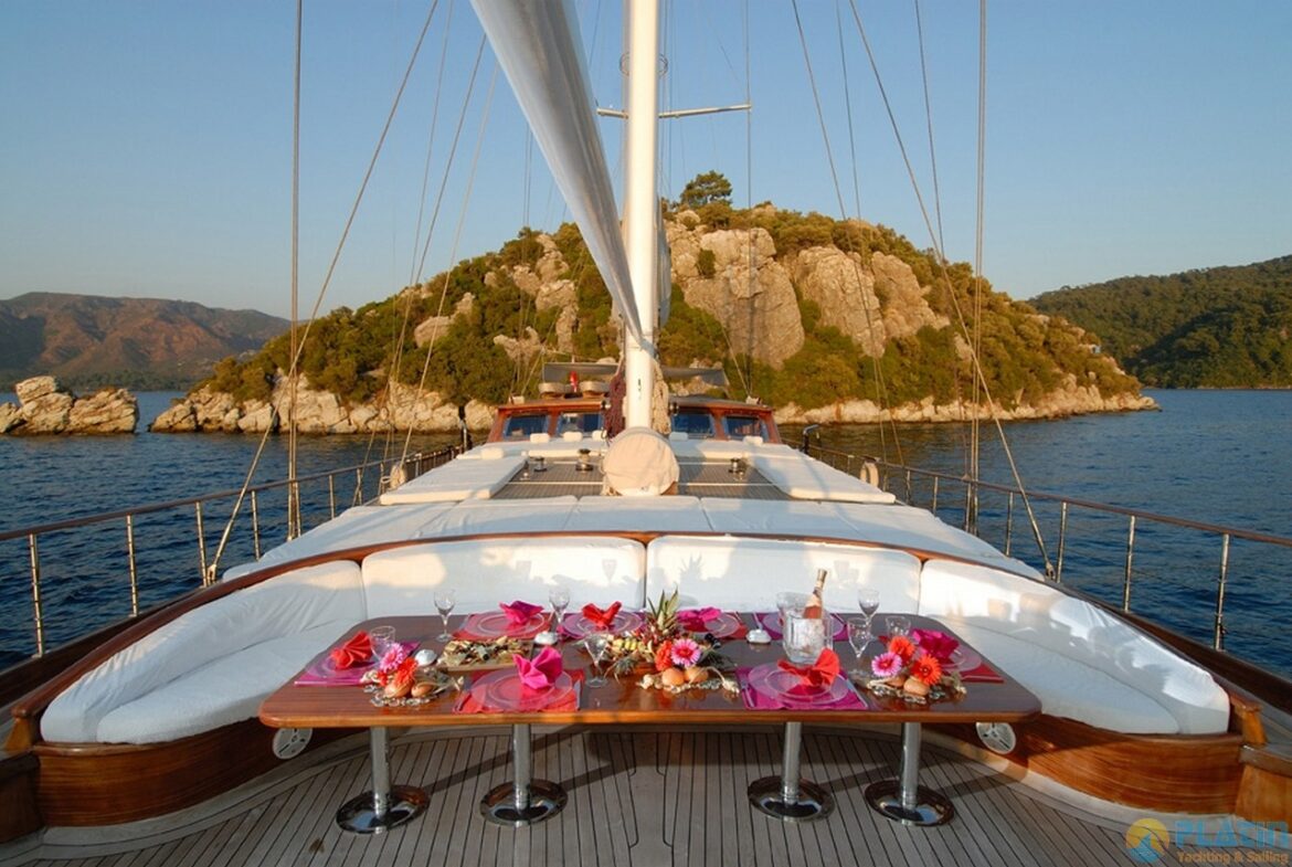 Take it Easier Kiralık Gulet