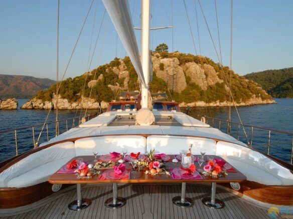 Take it Easier Kiralık Gulet