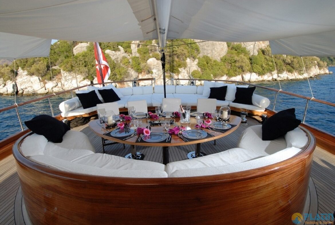 Take it Easier Kiralık Gulet