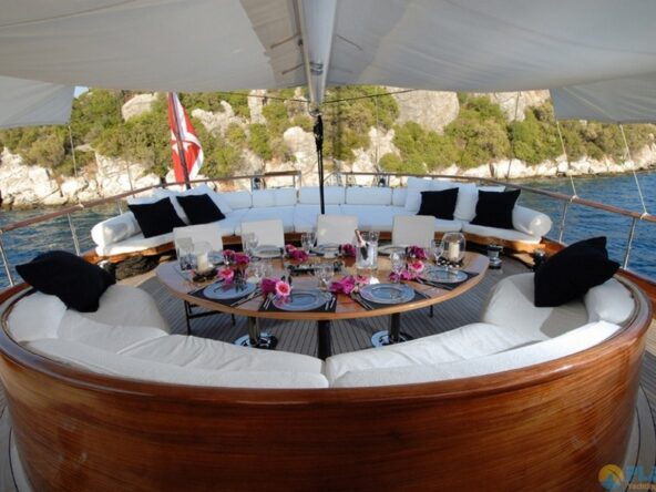 Take it Easier Kiralık Gulet