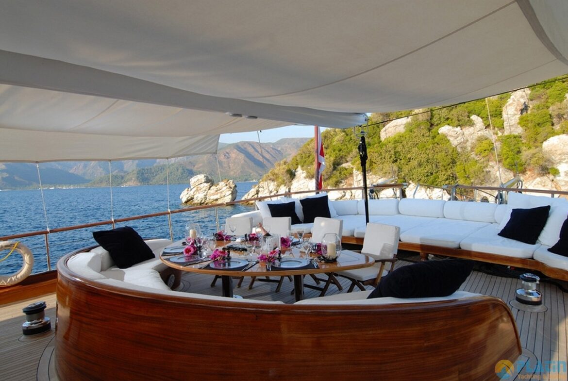 Take it Easier Kiralık Gulet