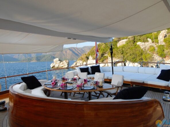 Take it Easier Kiralık Gulet