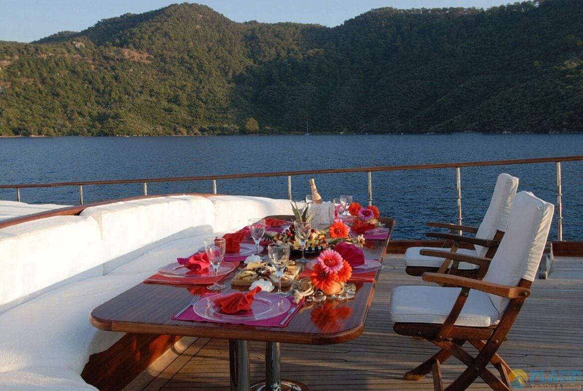 Take it Easier Kiralık Gulet