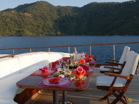 Take it Easier Kiralık Gulet