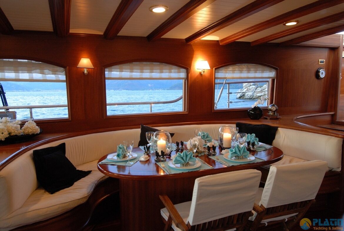 Take it Easier Kiralık Gulet