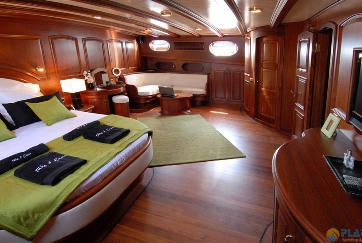 Take it Easier Kiralık Gulet