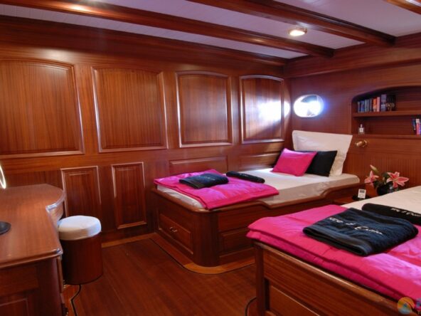 Take it Easier Kiralık Gulet