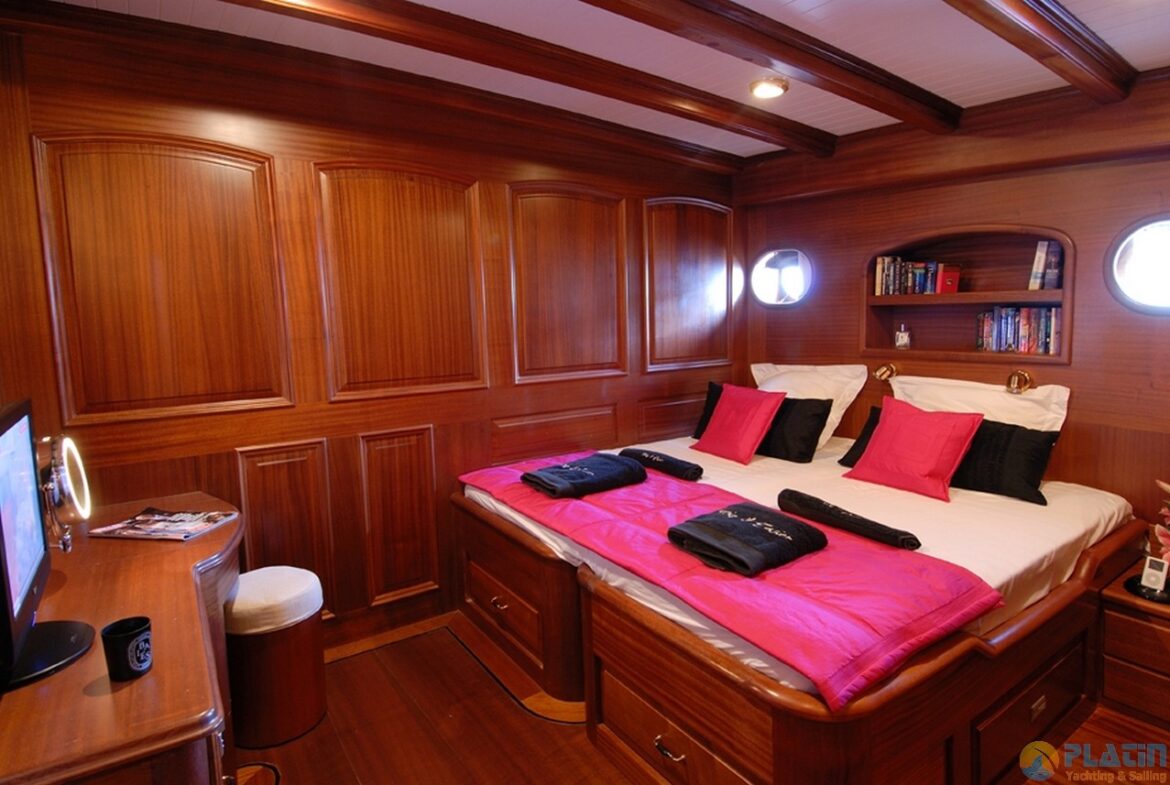 Take it Easier Kiralık Gulet