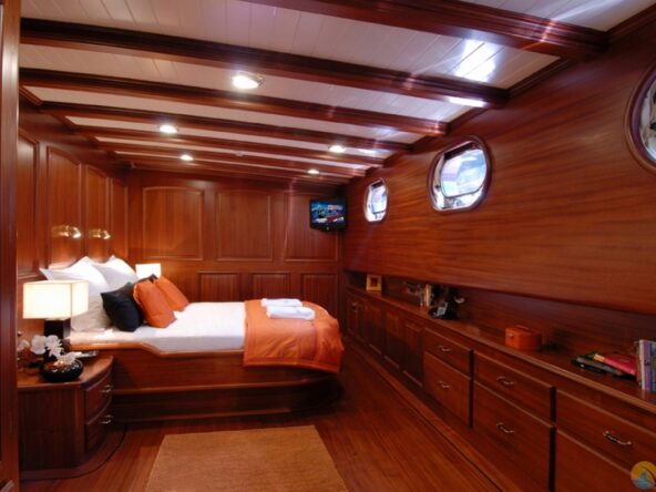 Take it Easier Kiralık Gulet