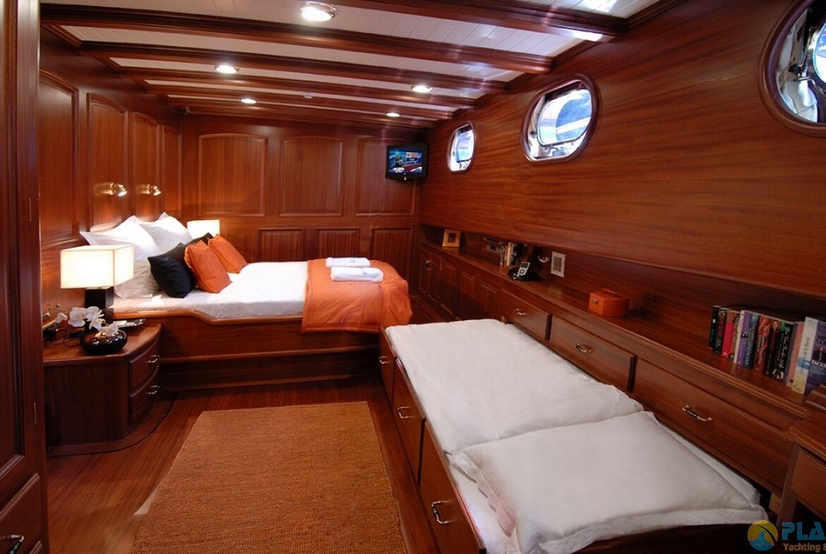 Take it Easier Kiralık Gulet