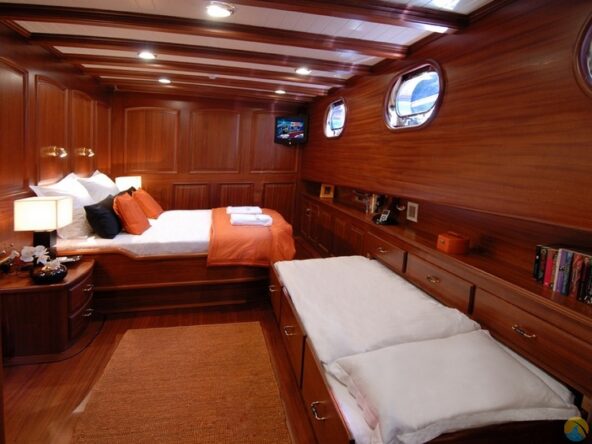 Take it Easier Kiralık Gulet