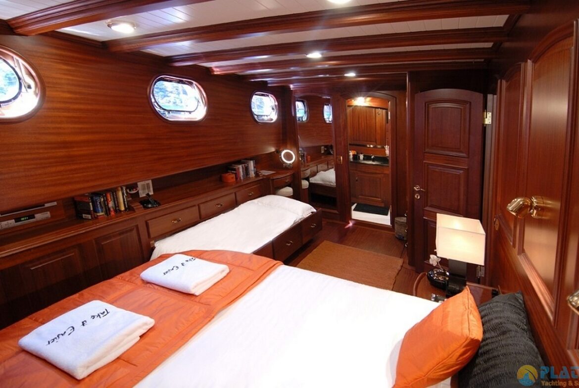 Take it Easier Kiralık Gulet