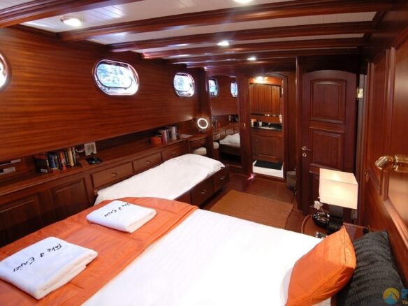 Take it Easier Kiralık Gulet