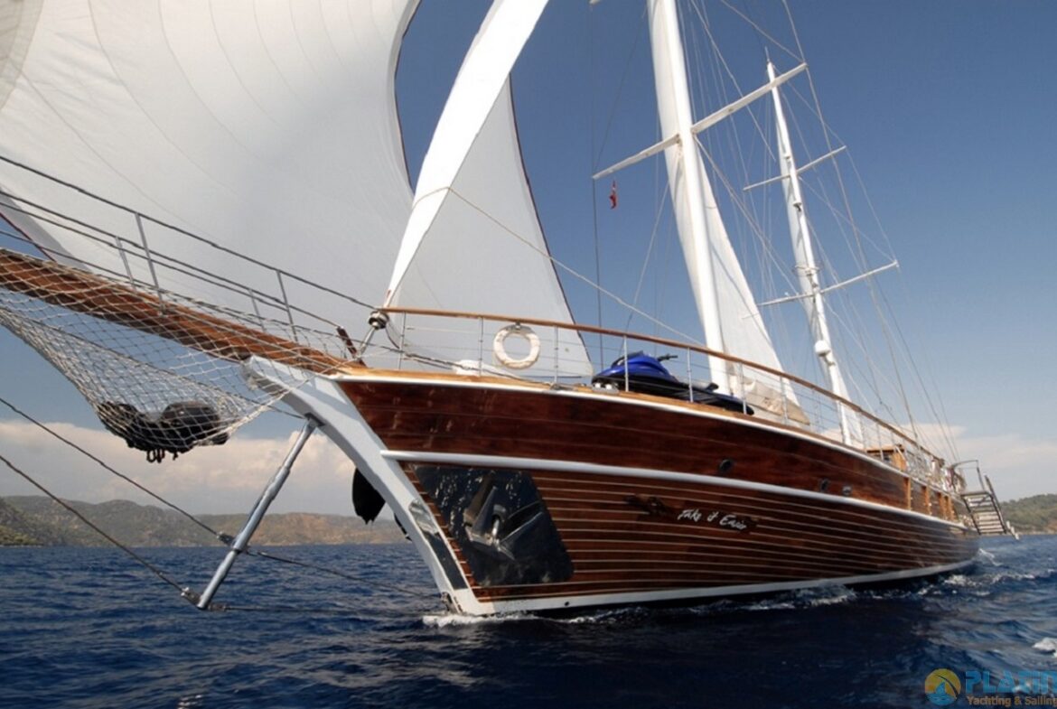 Take it Easier Kiralık Gulet