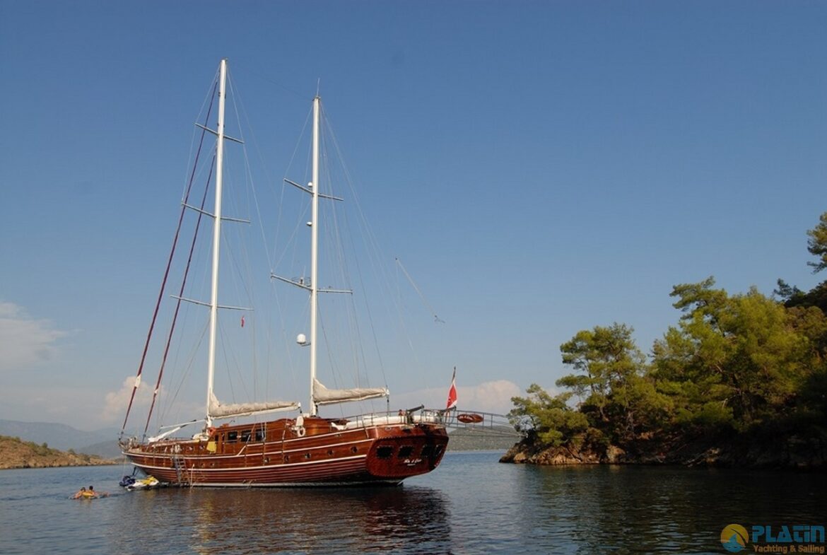 Take it Easier Kiralık Gulet