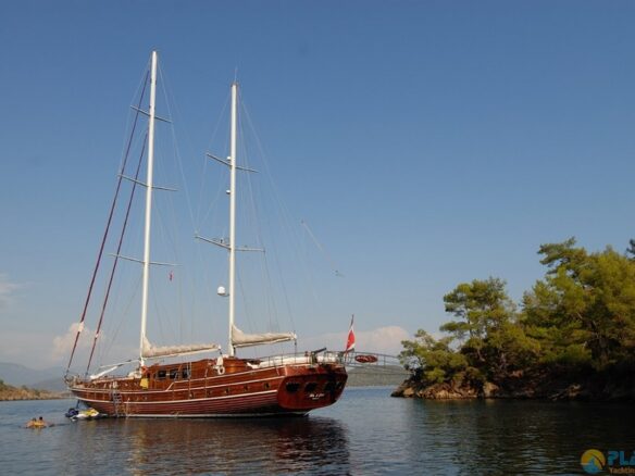 Take it Easier Kiralık Gulet