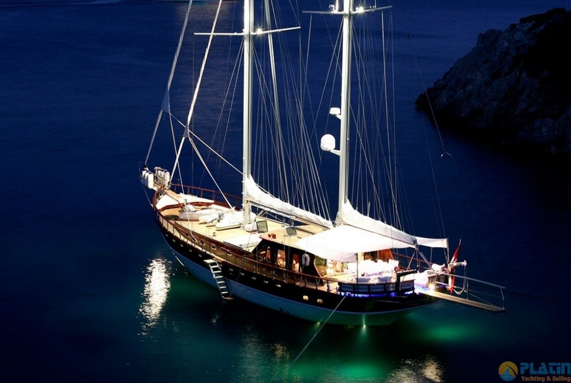 White Goose Kiralik Yat Tekne Gulet Mavi Yolculuk Tur