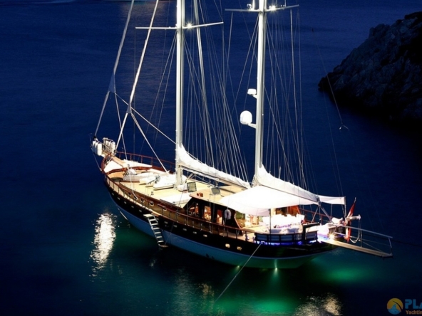 White Goose Kiralik Yat Tekne Gulet Mavi Yolculuk Tur