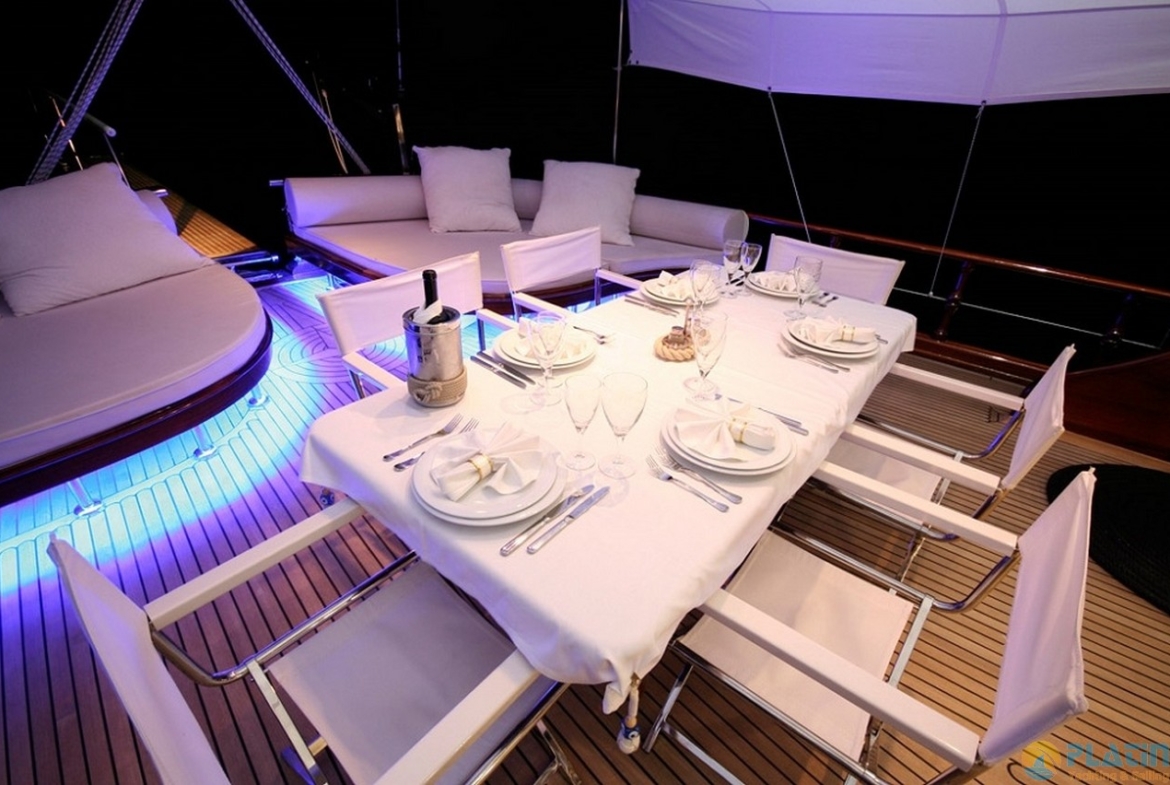 White Goose Kiralik Yat Tekne Gulet Mavi Yolculuk Tur