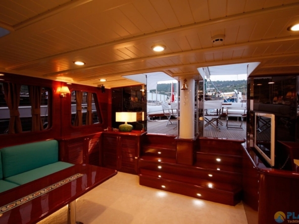 White Goose Kiralik Yat Tekne Gulet Mavi Yolculuk Tur