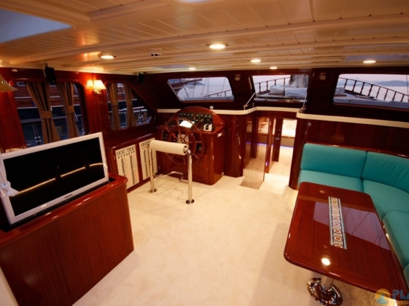 White Goose Kiralik Yat Tekne Gulet Mavi Yolculuk Tur