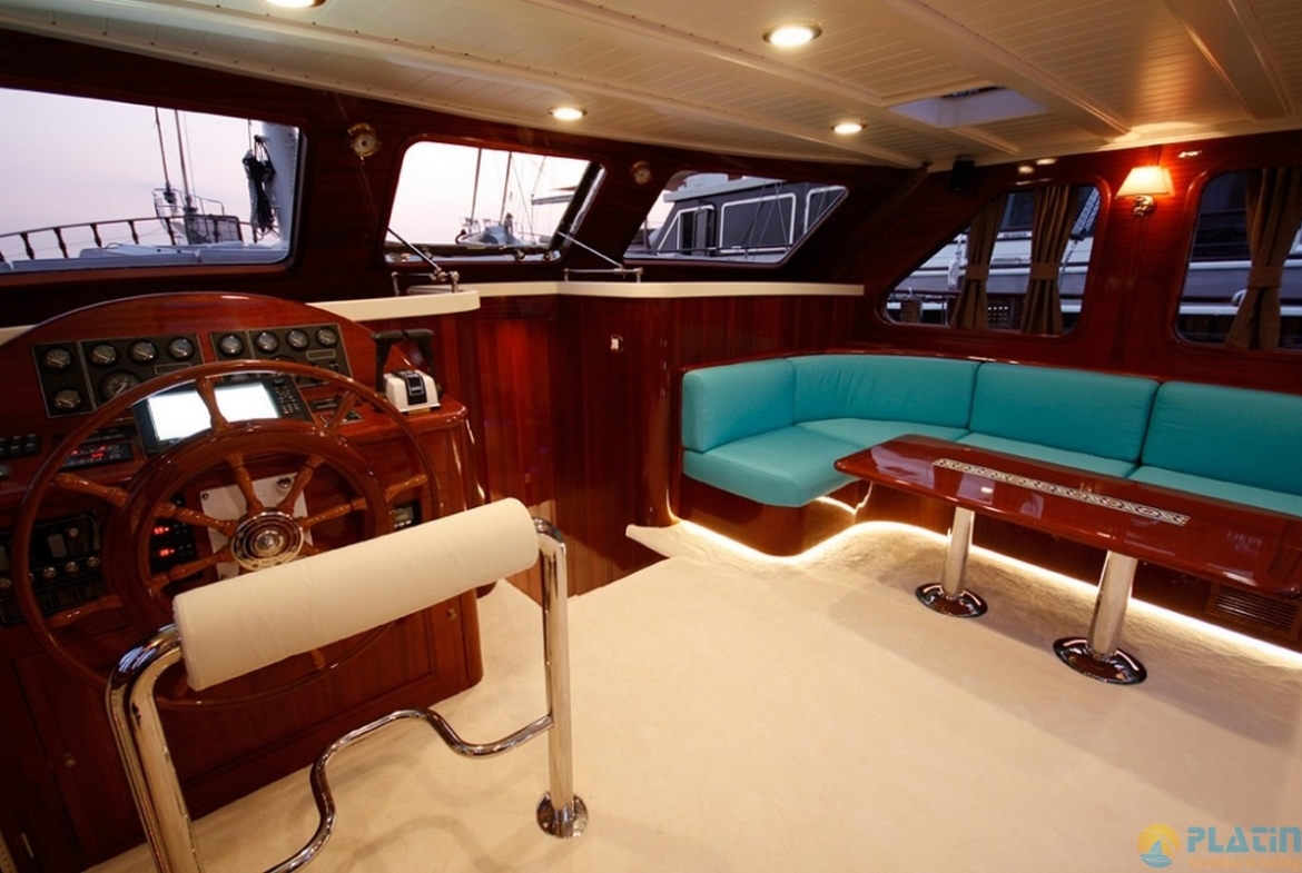 White Goose Kiralik Yat Tekne Gulet Mavi Yolculuk Tur