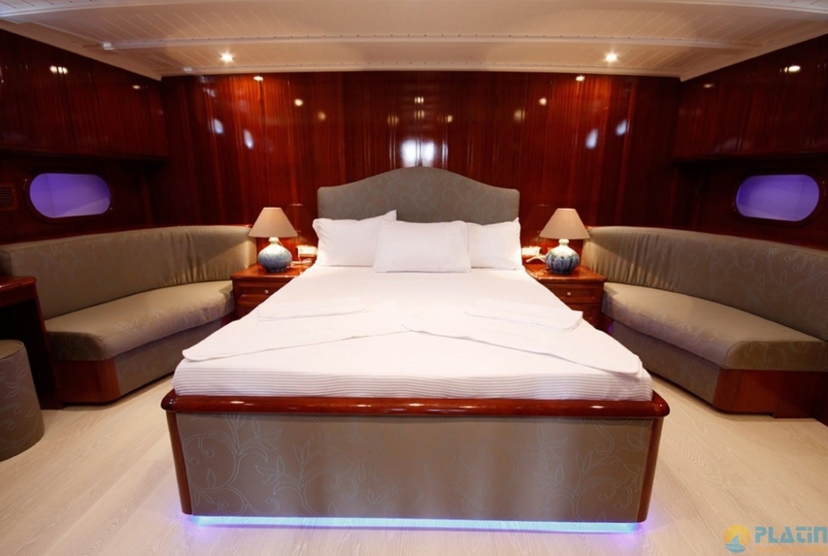 White Goose Kiralik Yat Tekne Gulet Mavi Yolculuk Tur