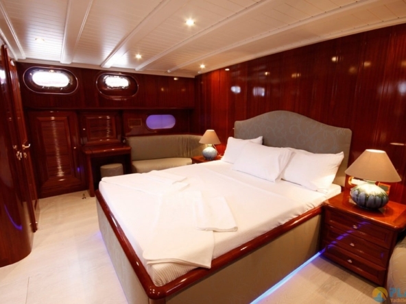 White Goose Kiralik Yat Tekne Gulet Mavi Yolculuk Tur